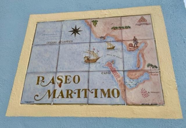 Gatu Sherry, Junto Puerto Deportivo Y Playa " Preferente Mayores De 25 Anos Y Familias " エル・プエルト・デ・サンタ・マリア エクステリア 写真